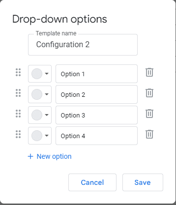 Custom Dropdown category How To Insert Drop Down In Google Docs