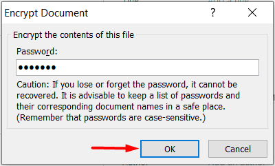 Enter password How to password protect Google Docs