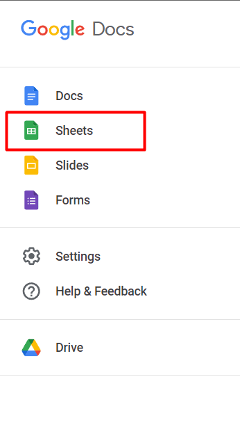 Sheets how to alphabetize in Google docs