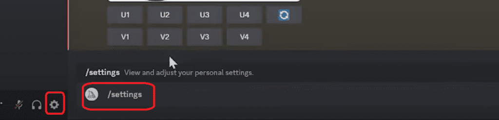 Settings option to activate Stealth Mode