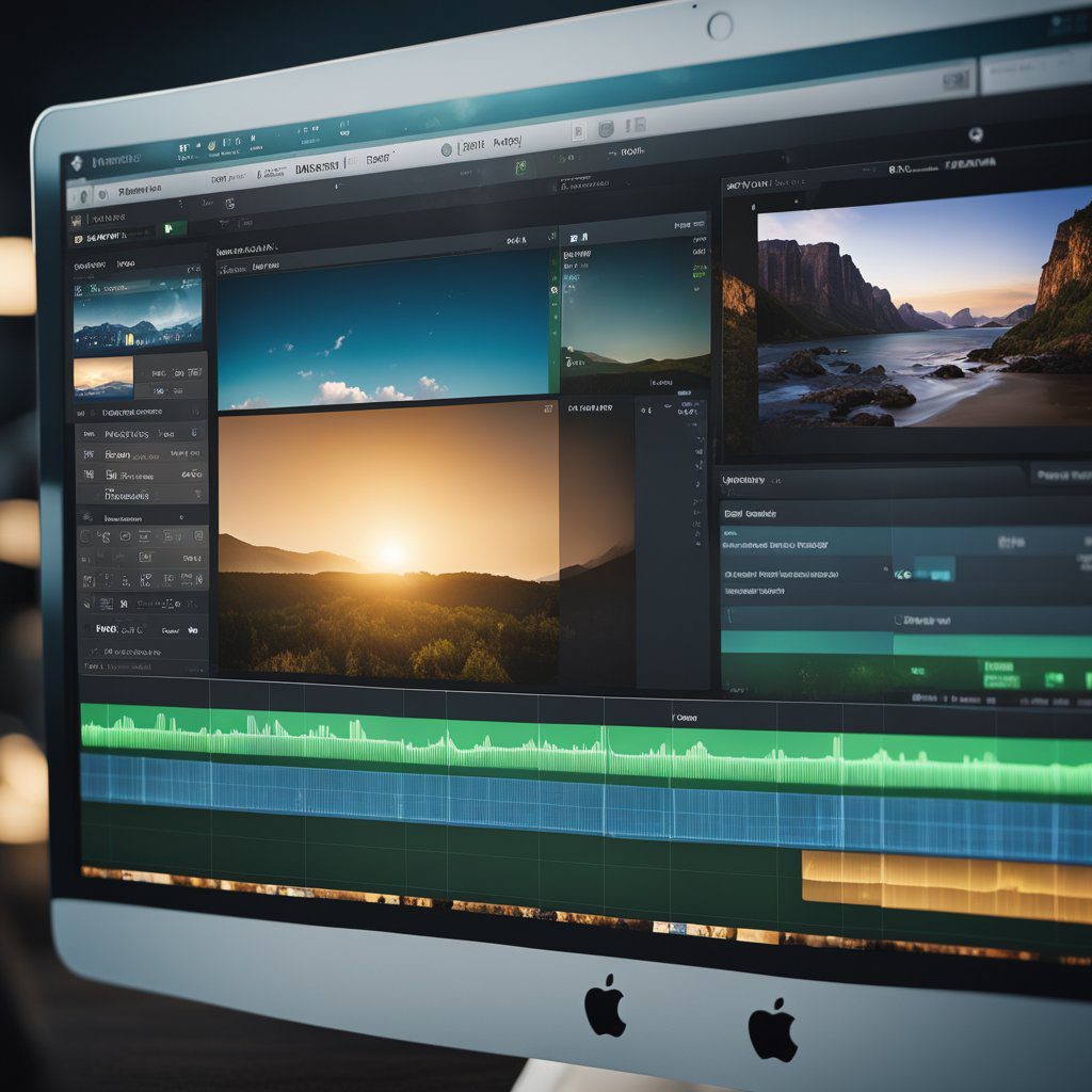 iMovie Video Editing Software